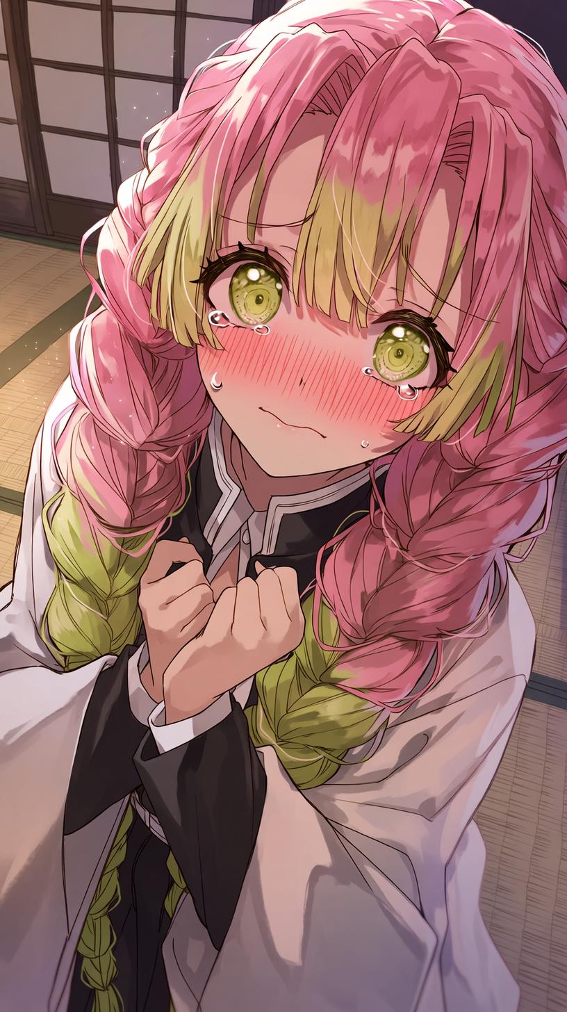 Mitsuri Kanroji thumbnail