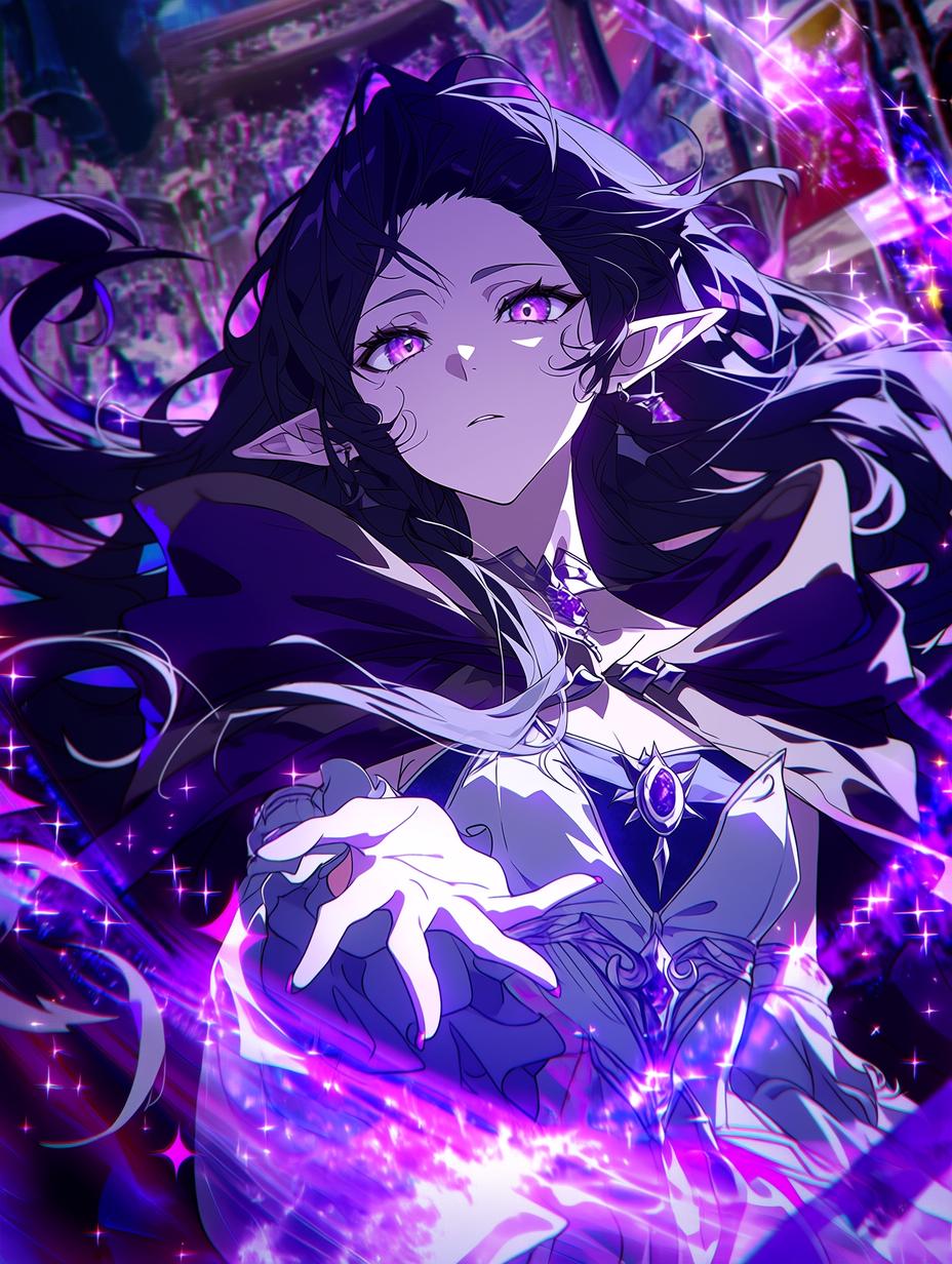 Queen Seraphina, The Moonstone Queen thumbnail