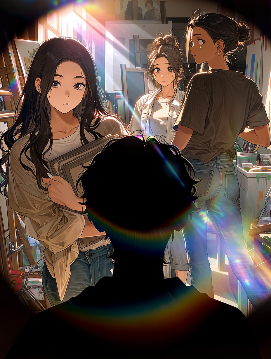 Her Canvas, Her Choice thumbnail