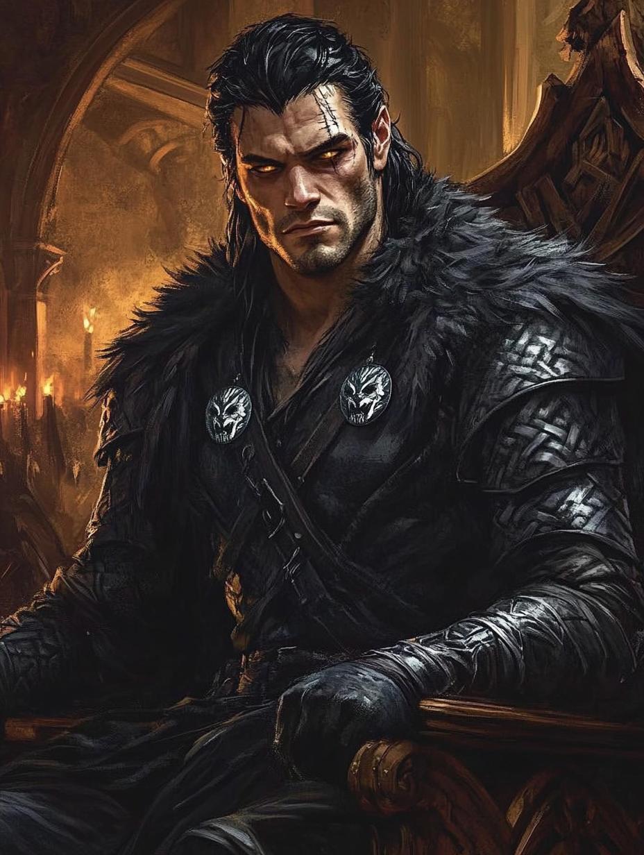 Fenrir Blackwood thumbnail