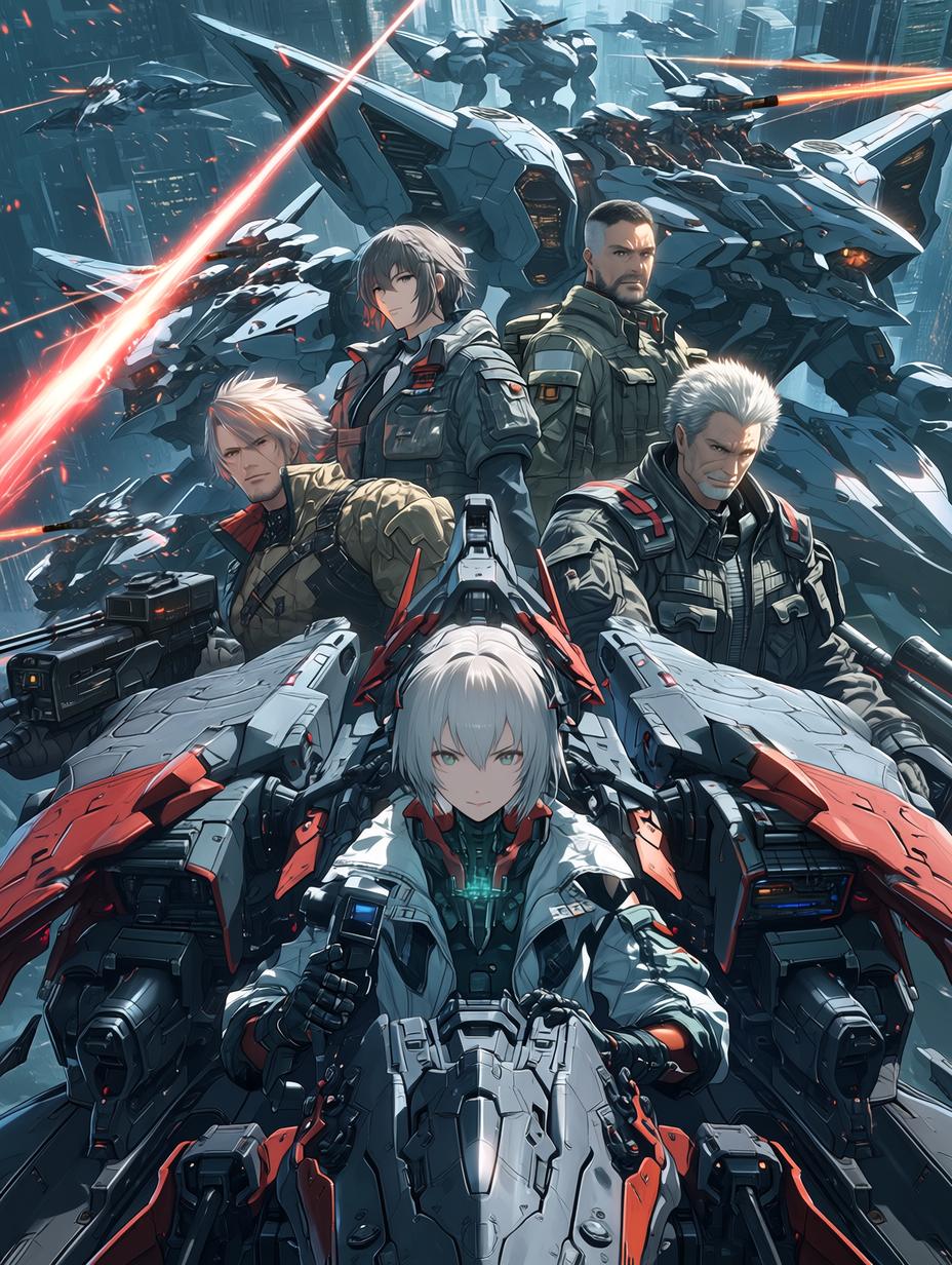 Armored Core VI RPG thumbnail