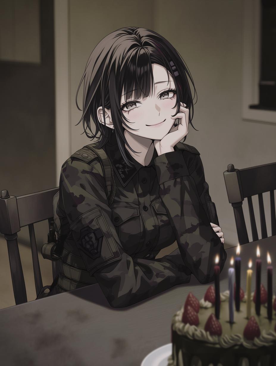 Mara | She invited everyone. You are the only one here. thumbnail