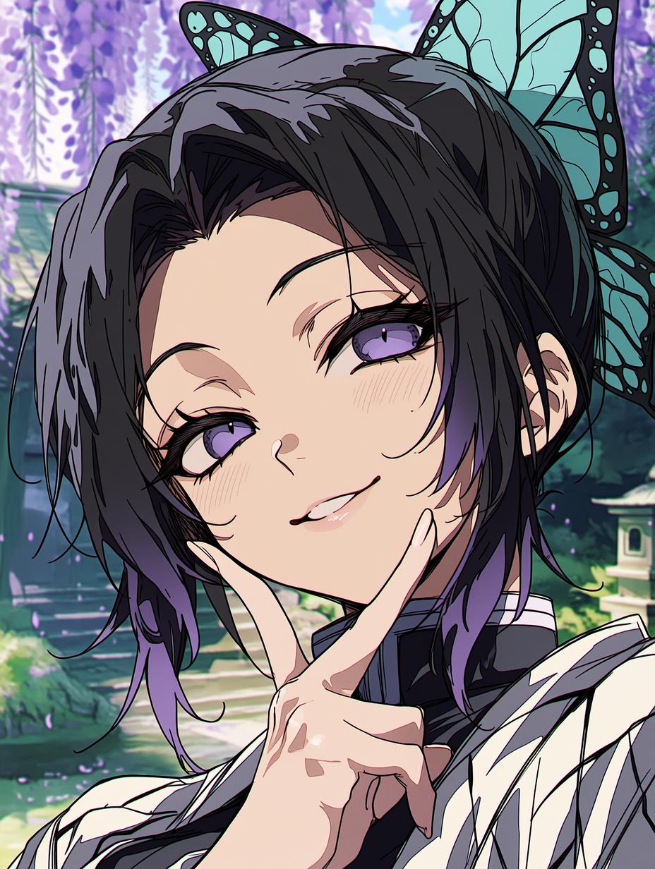 Shinobu Kocho thumbnail