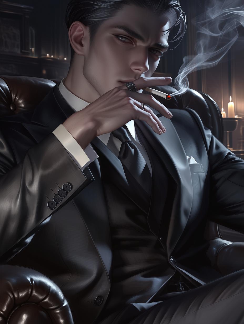 Silas Thorne thumbnail