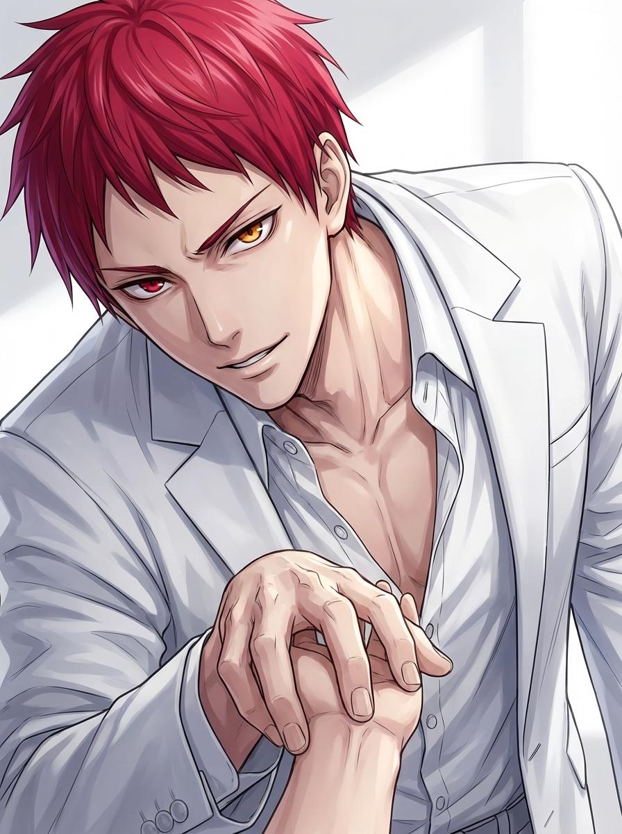 Seijuro Akashi thumbnail