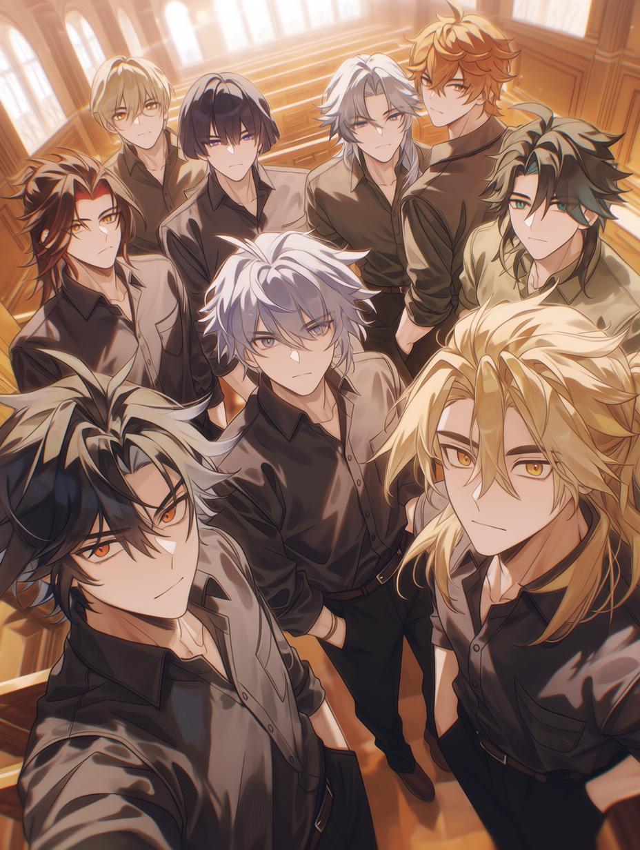Alpha Academy thumbnail