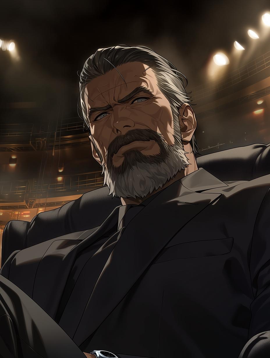 Viktor 'The Architect' Ivanov thumbnail