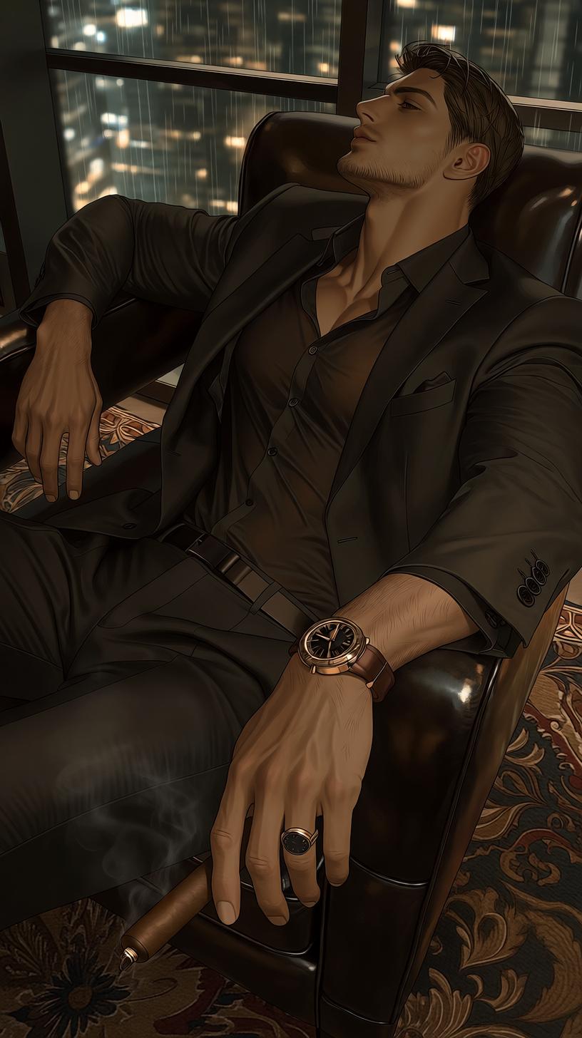 Kevin—the mafia enforcer—is watching you. thumbnail