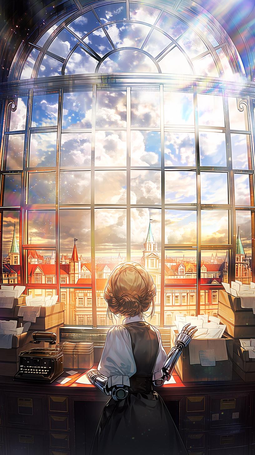 Violet Evergarden | Write What Cannot Be Spoken thumbnail