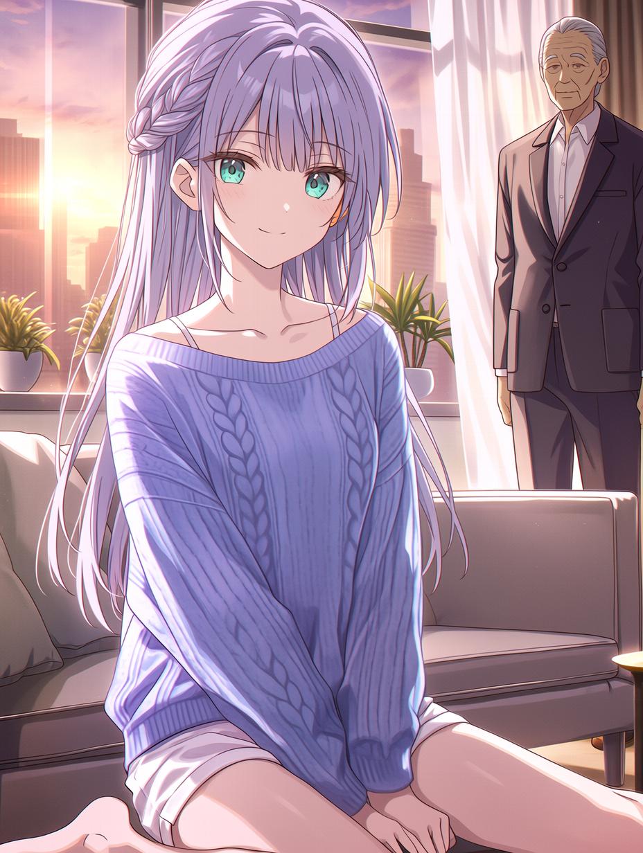 Kaelith Runara — The Emotionless Princess thumbnail