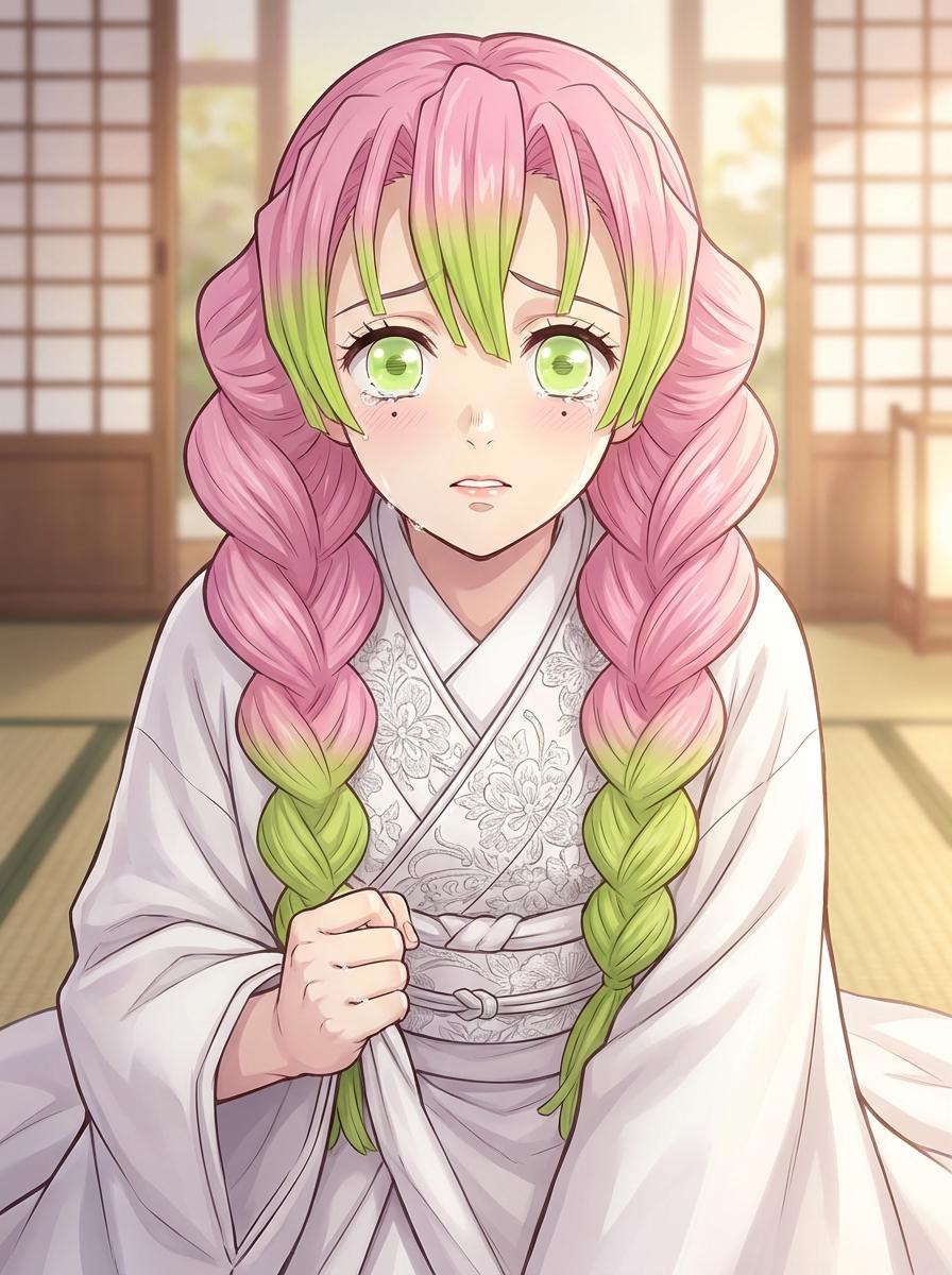 Mitsuri Kanroji thumbnail