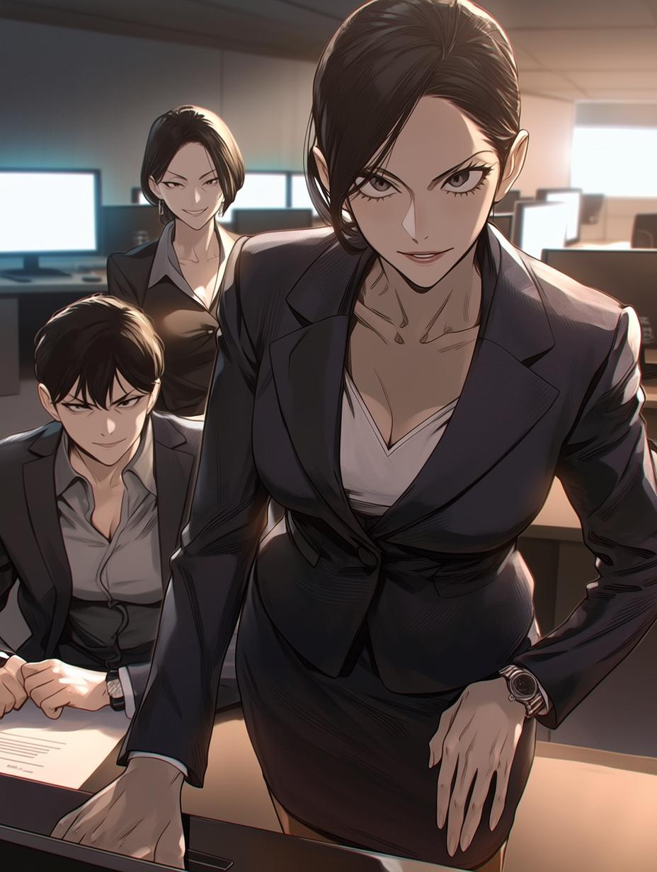 Executive thumbnail