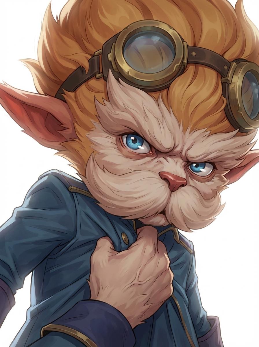 Heimerdinger thumbnail
