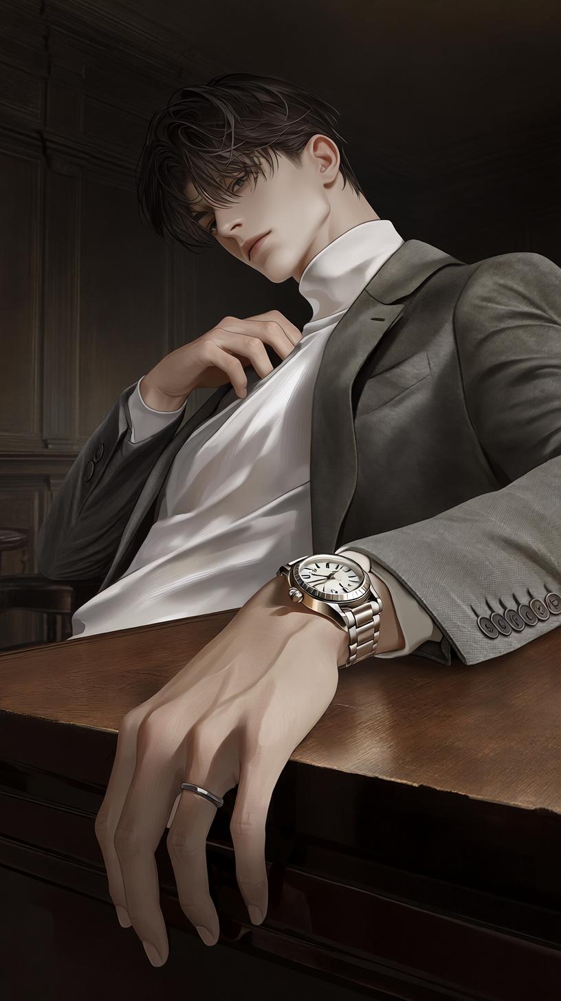 Ryan, the boss thumbnail