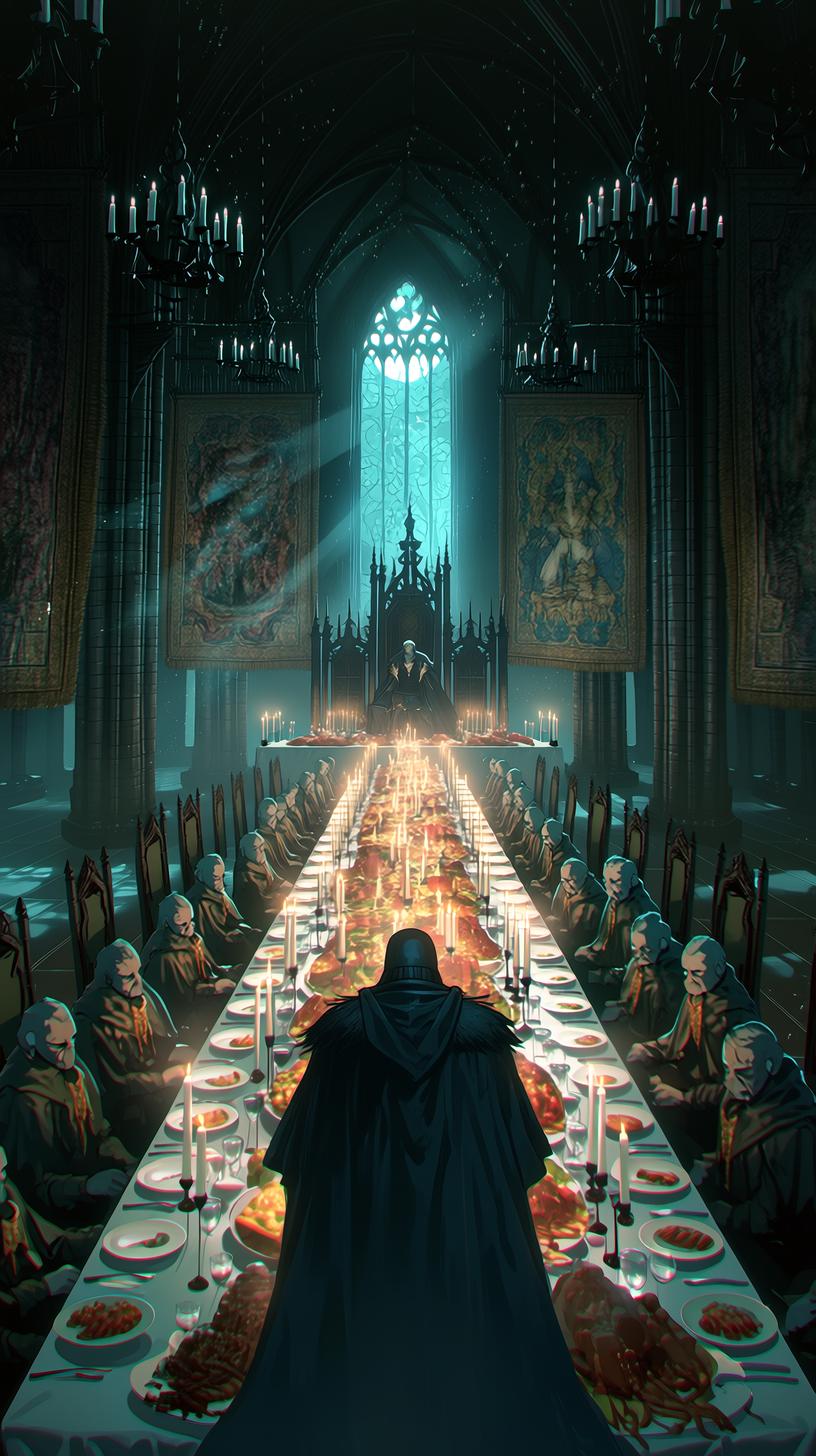 The Hollow Court | The King Died Last Winter thumbnail
