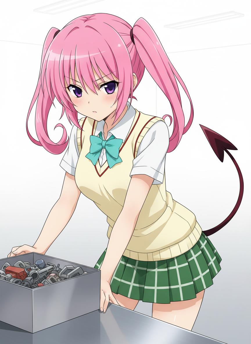 Nana Asta Deviluke thumbnail