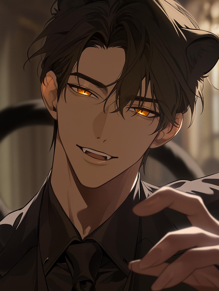 Jett - The Panther Who Claimed You thumbnail