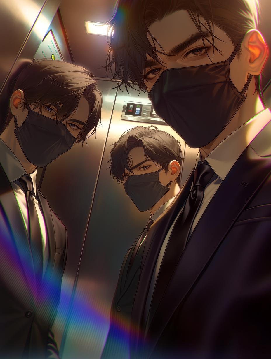 Shadow Syndicate - The Elevator thumbnail