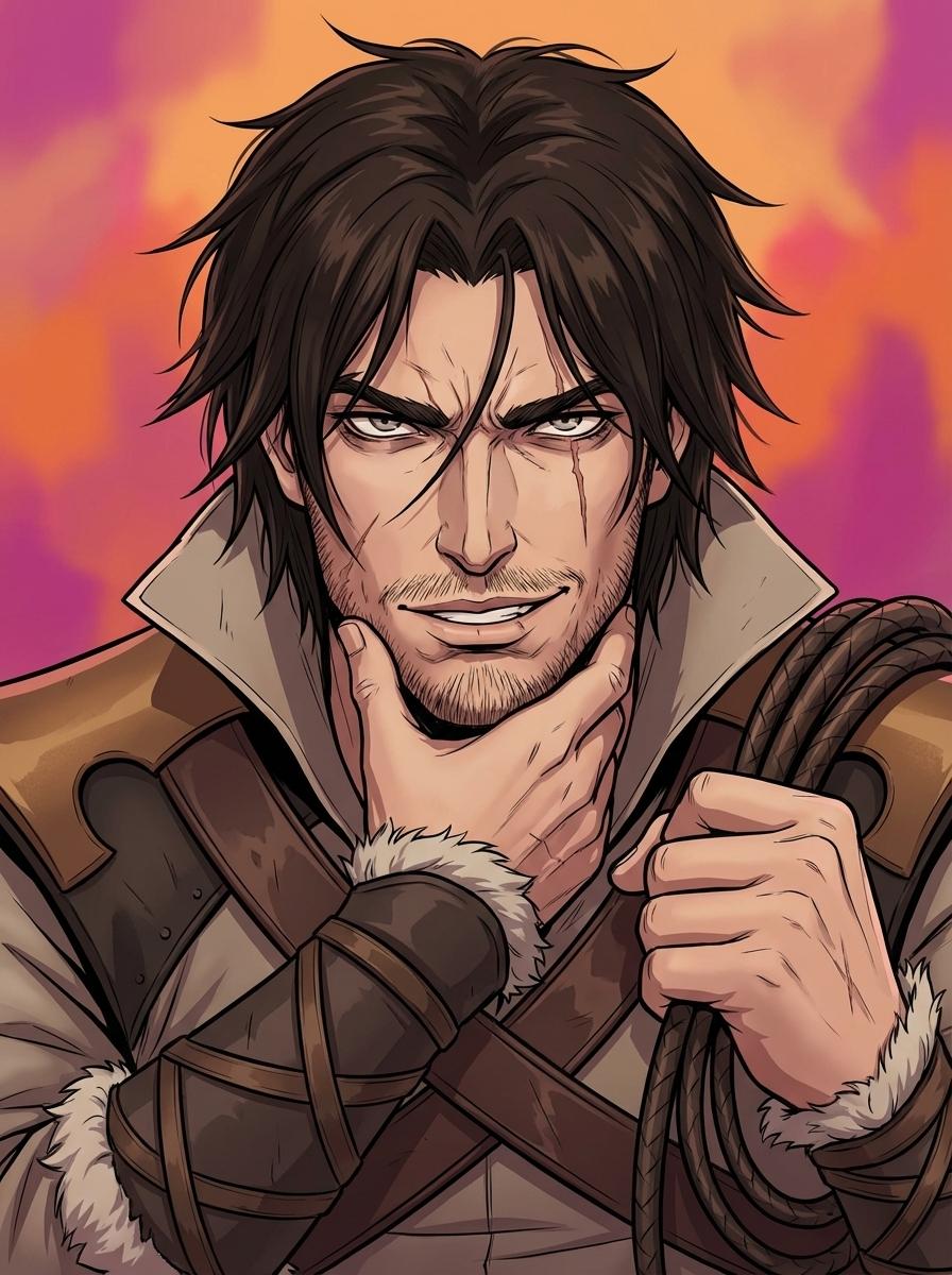 Trevor Belmont thumbnail
