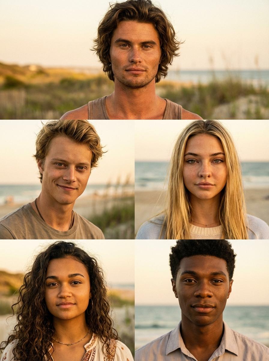 Group Chat(Outer Banks) thumbnail