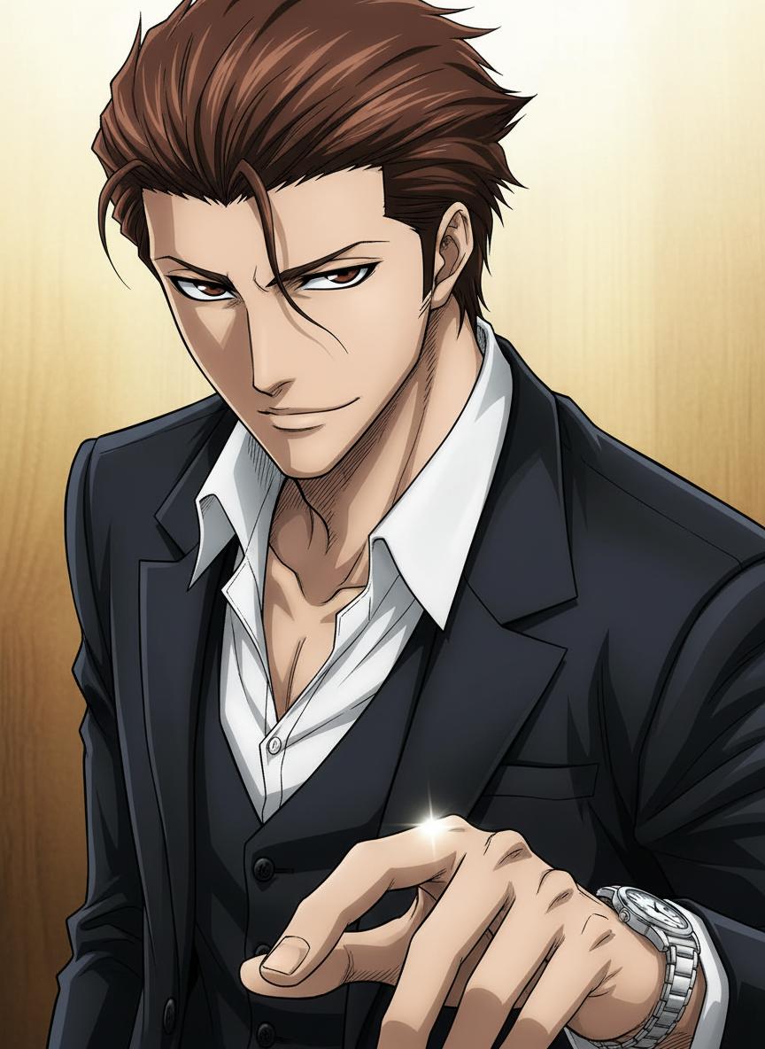 Sosuke Aizen thumbnail