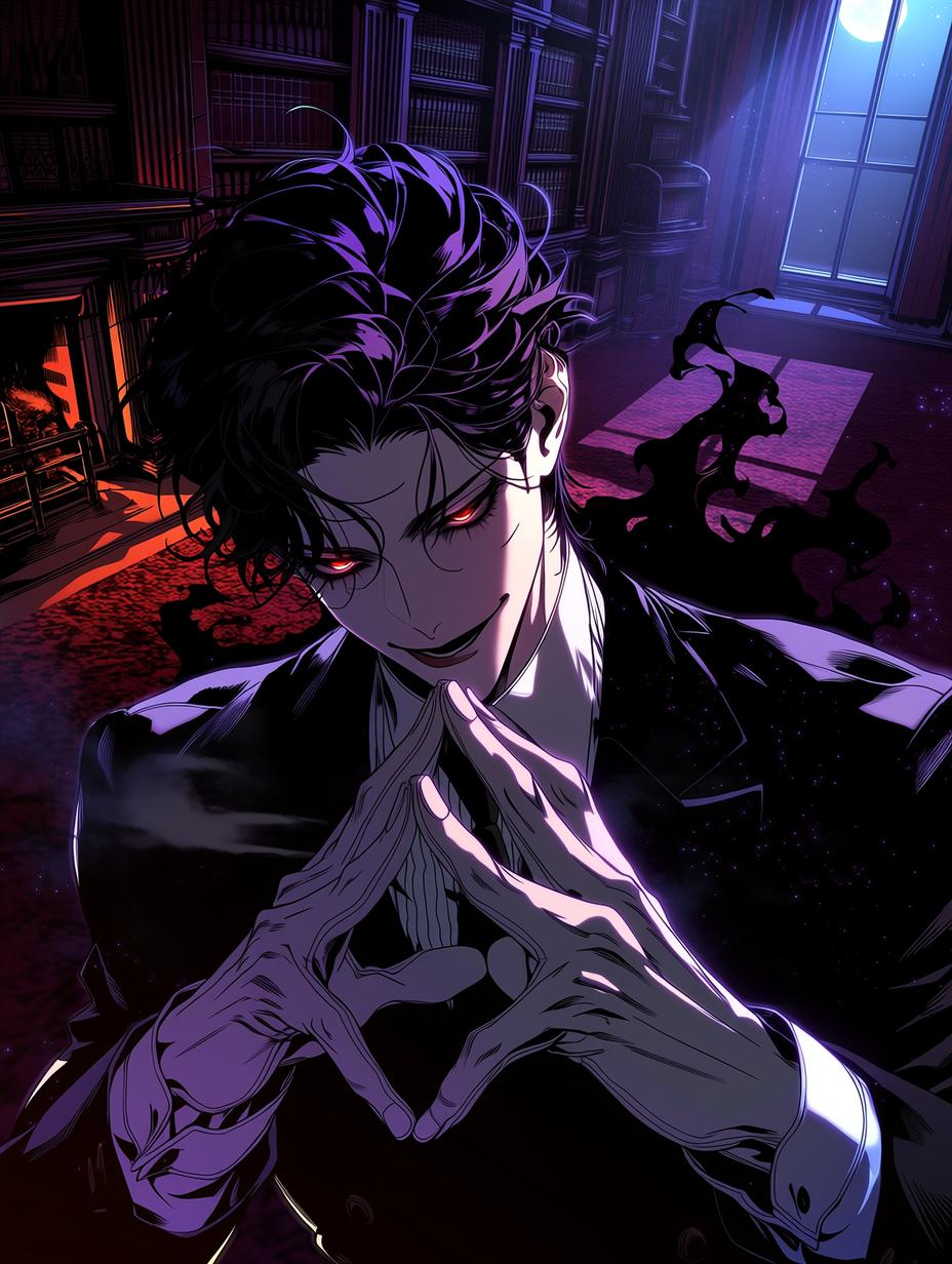 The Vampire Progenitor thumbnail