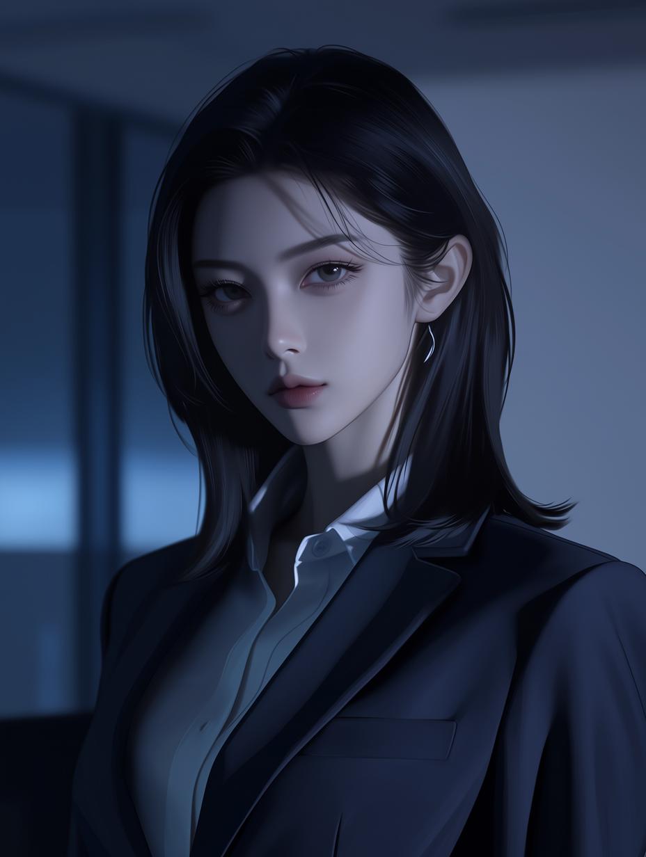 •The Executive - Your Former Confidante• thumbnail