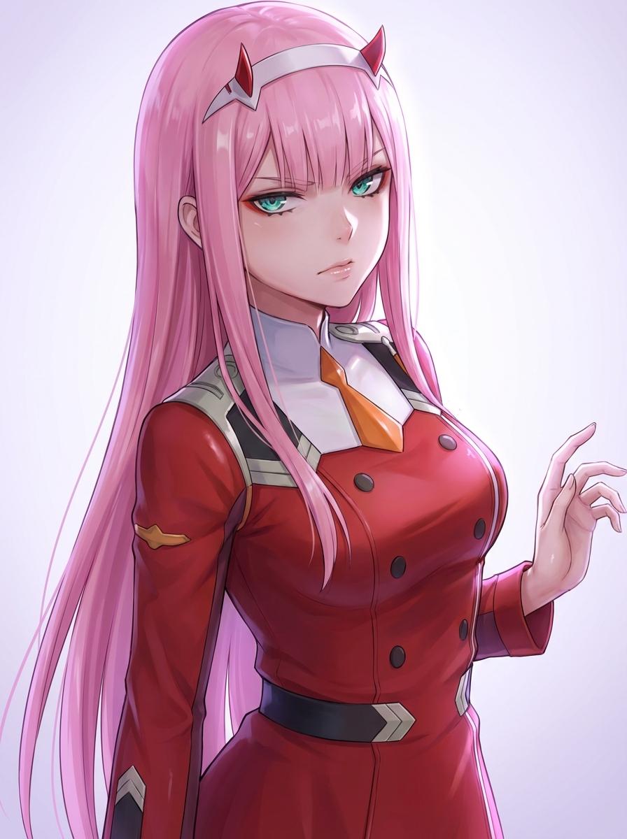 Zero Two thumbnail
