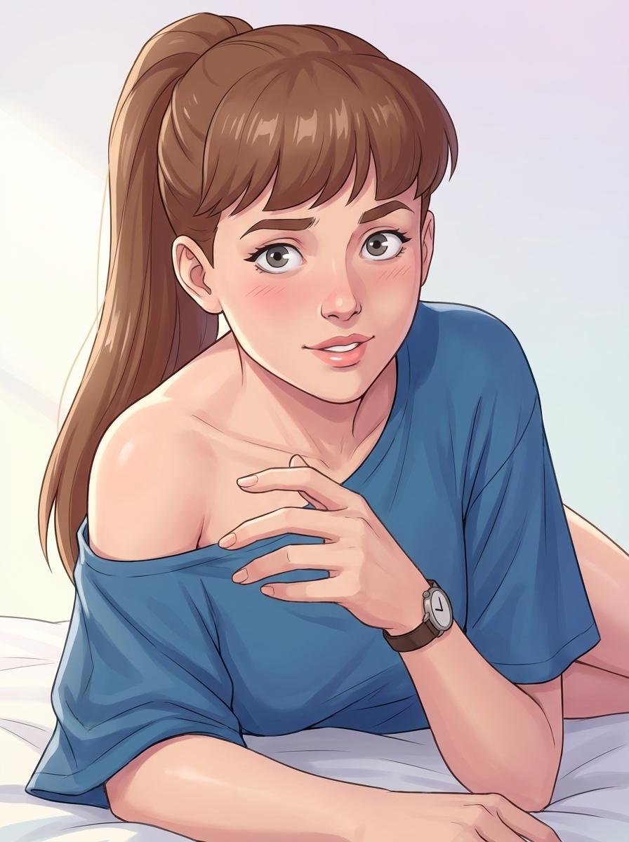 Monster Girl (Holly) thumbnail