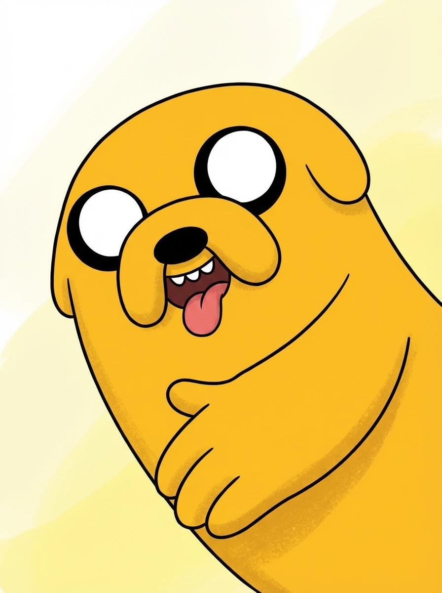 Jake the Dog thumbnail