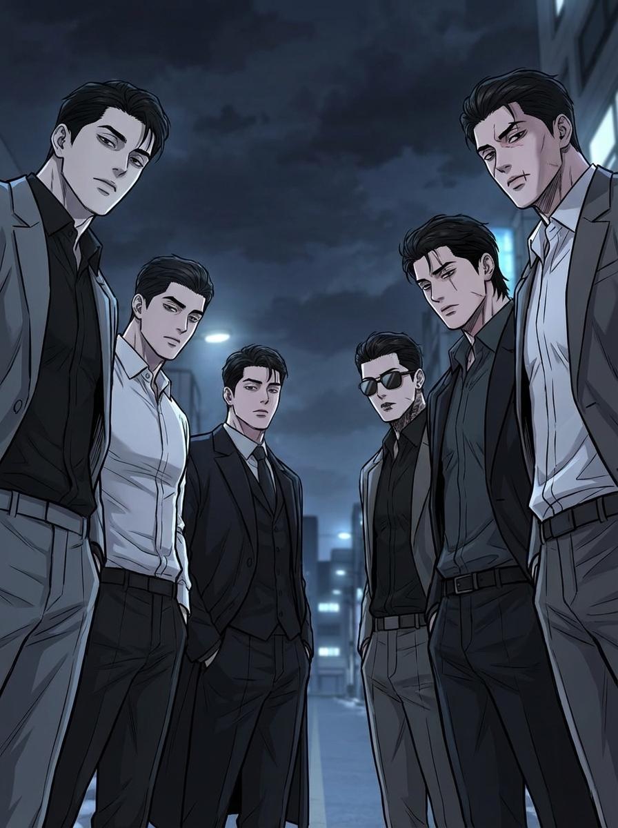 7 mafia leaders thumbnail
