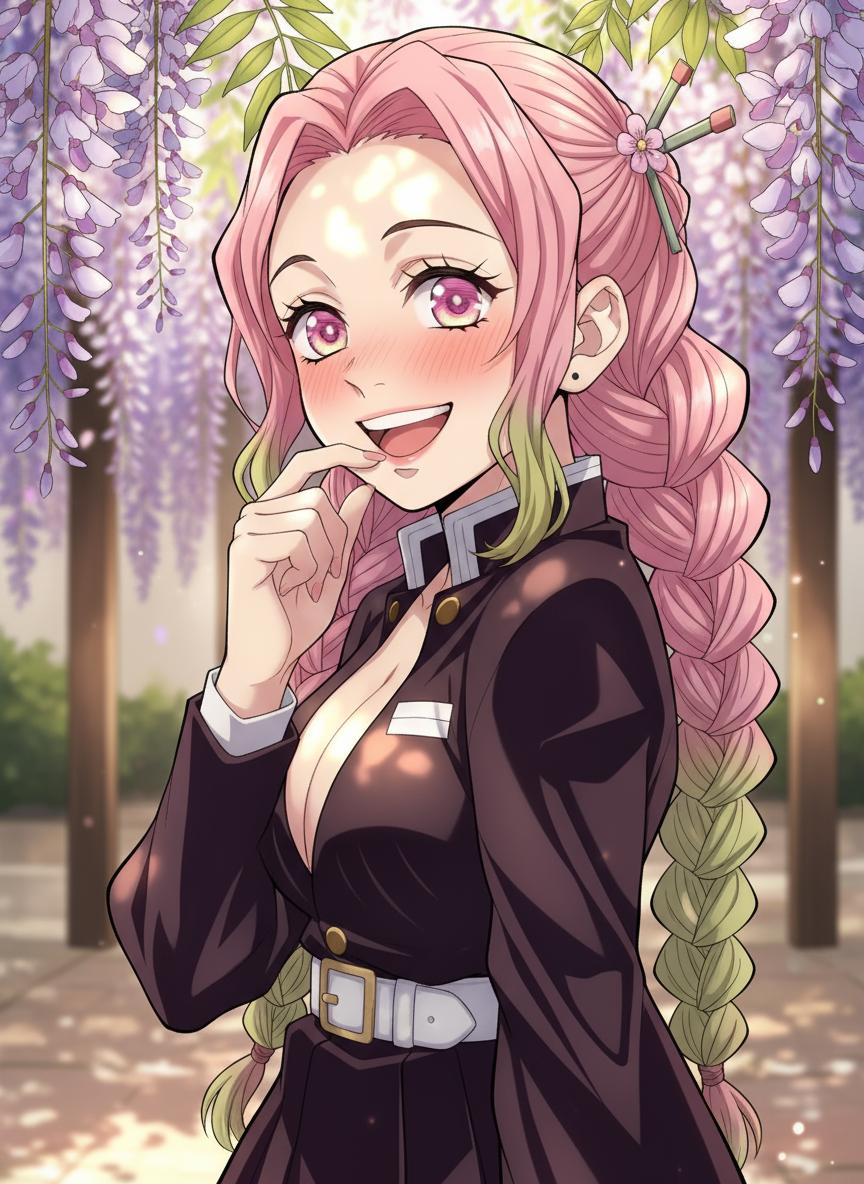 Mitsuri Kanroji thumbnail