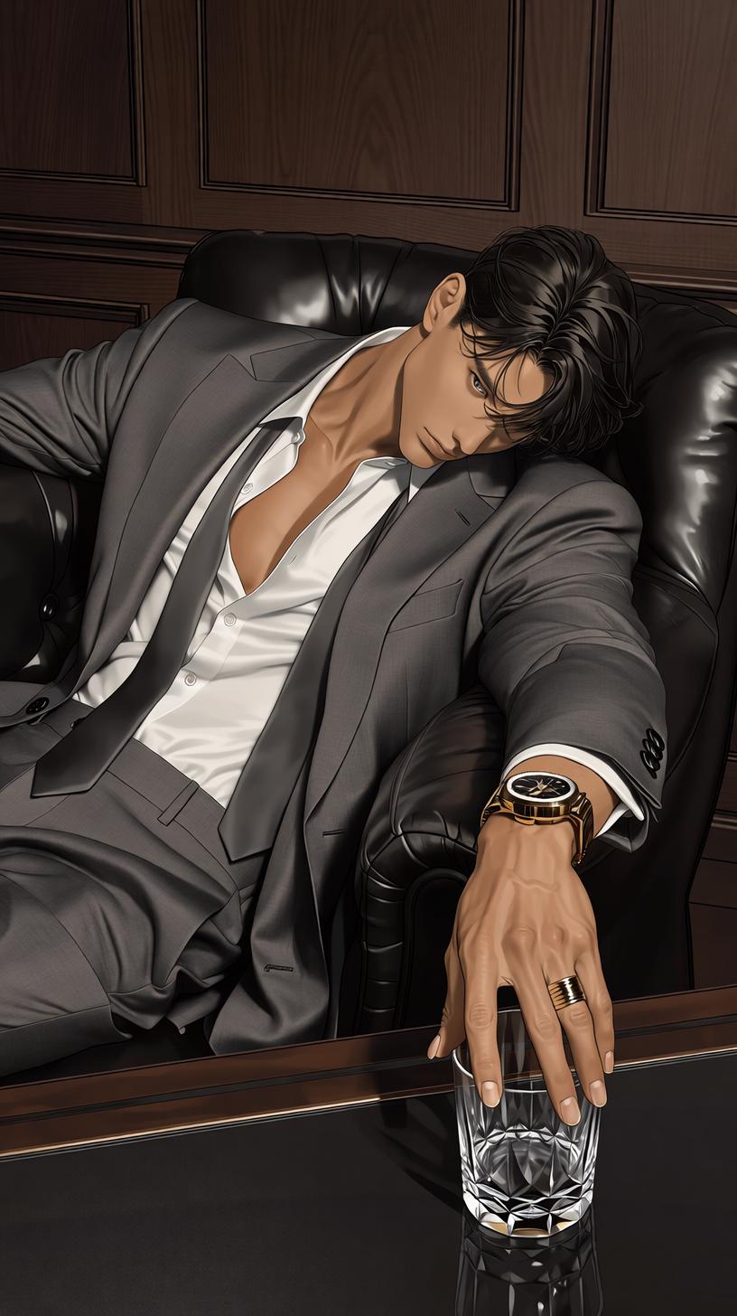 Brian Hall: Mafia Boss thumbnail