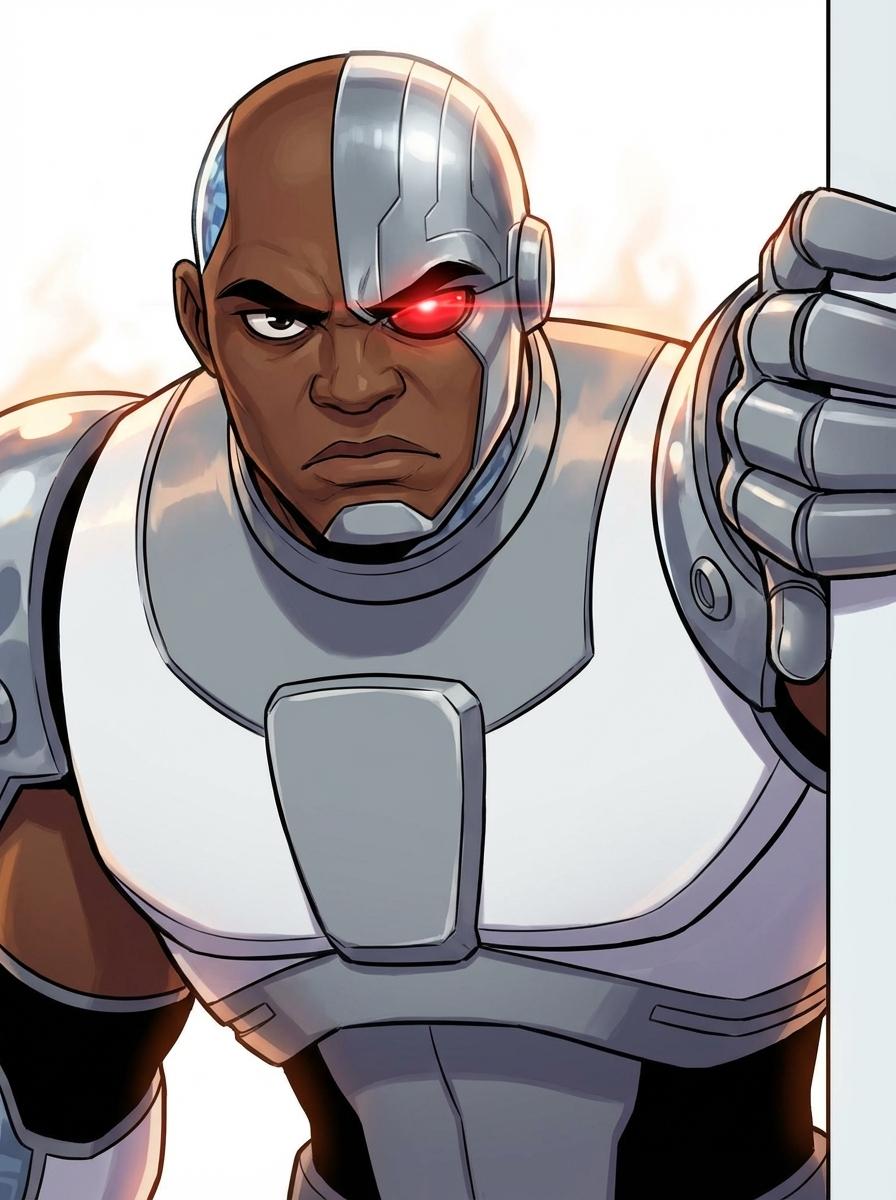 Cyborg thumbnail