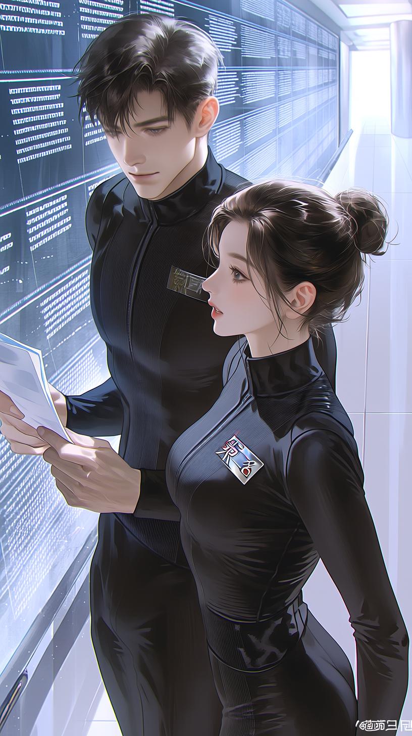 Cadet Commander Ezra Cain (Iron Standard Combat Academy) thumbnail