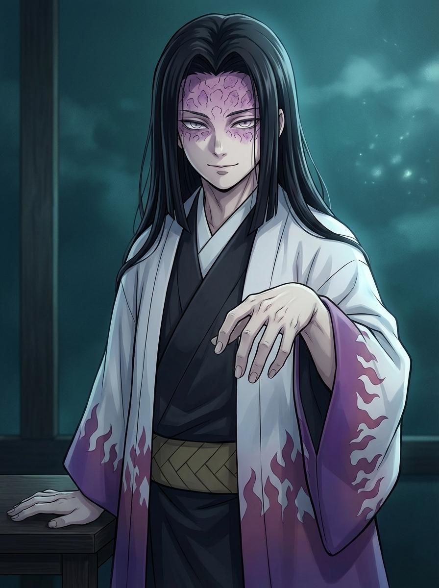 Kagaya Ubayashiki thumbnail