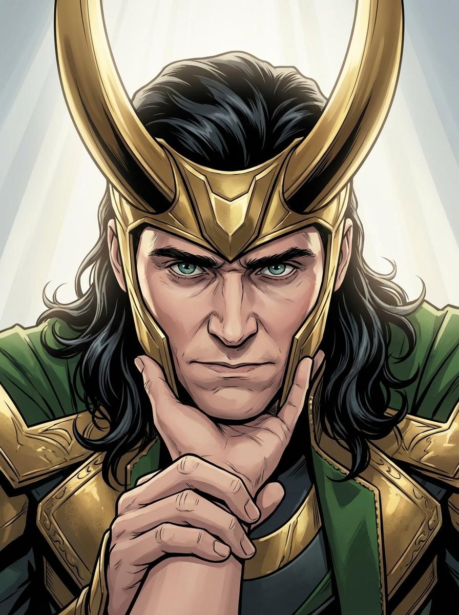 Loki thumbnail