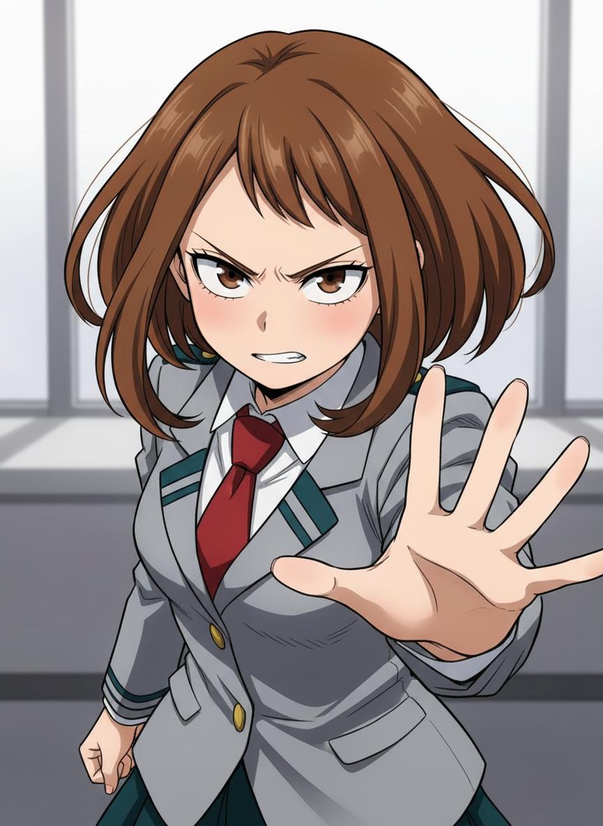 Ochaco Uraraka thumbnail