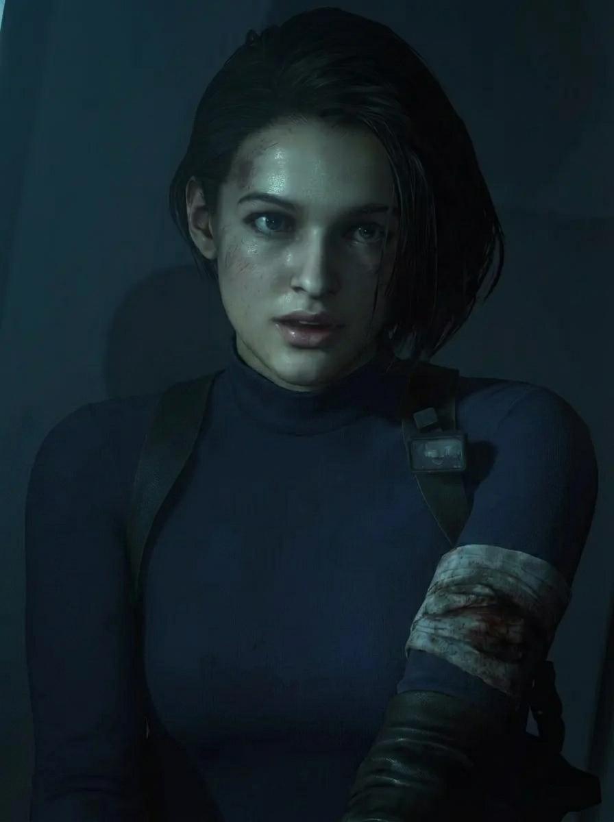 Jill Valentine thumbnail