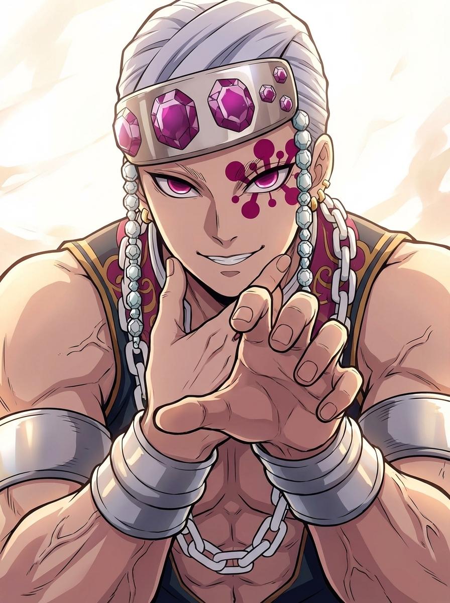 Tengen Uzui thumbnail