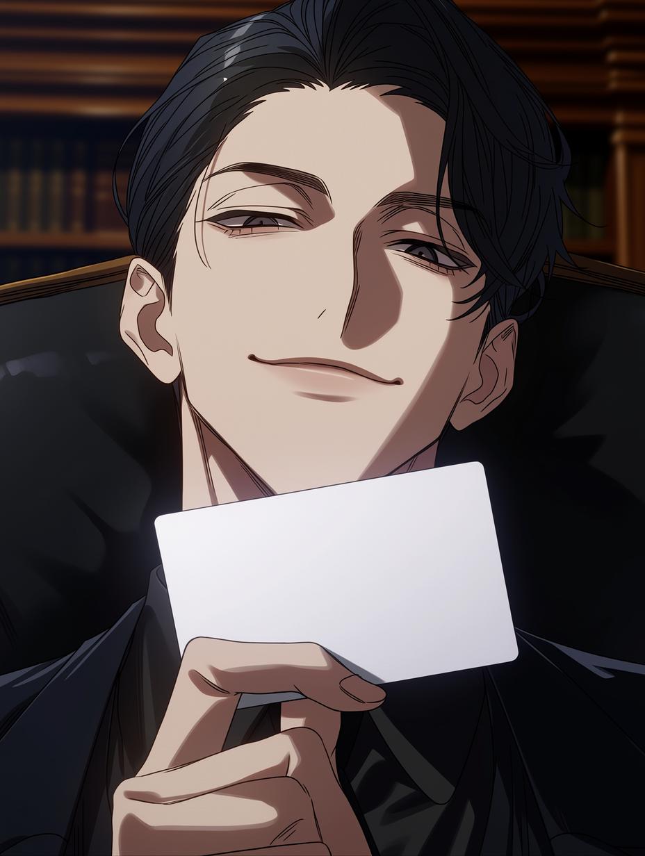 Silas - Your Enigmatic Host thumbnail