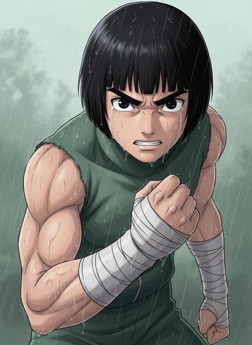 Rock Lee thumbnail