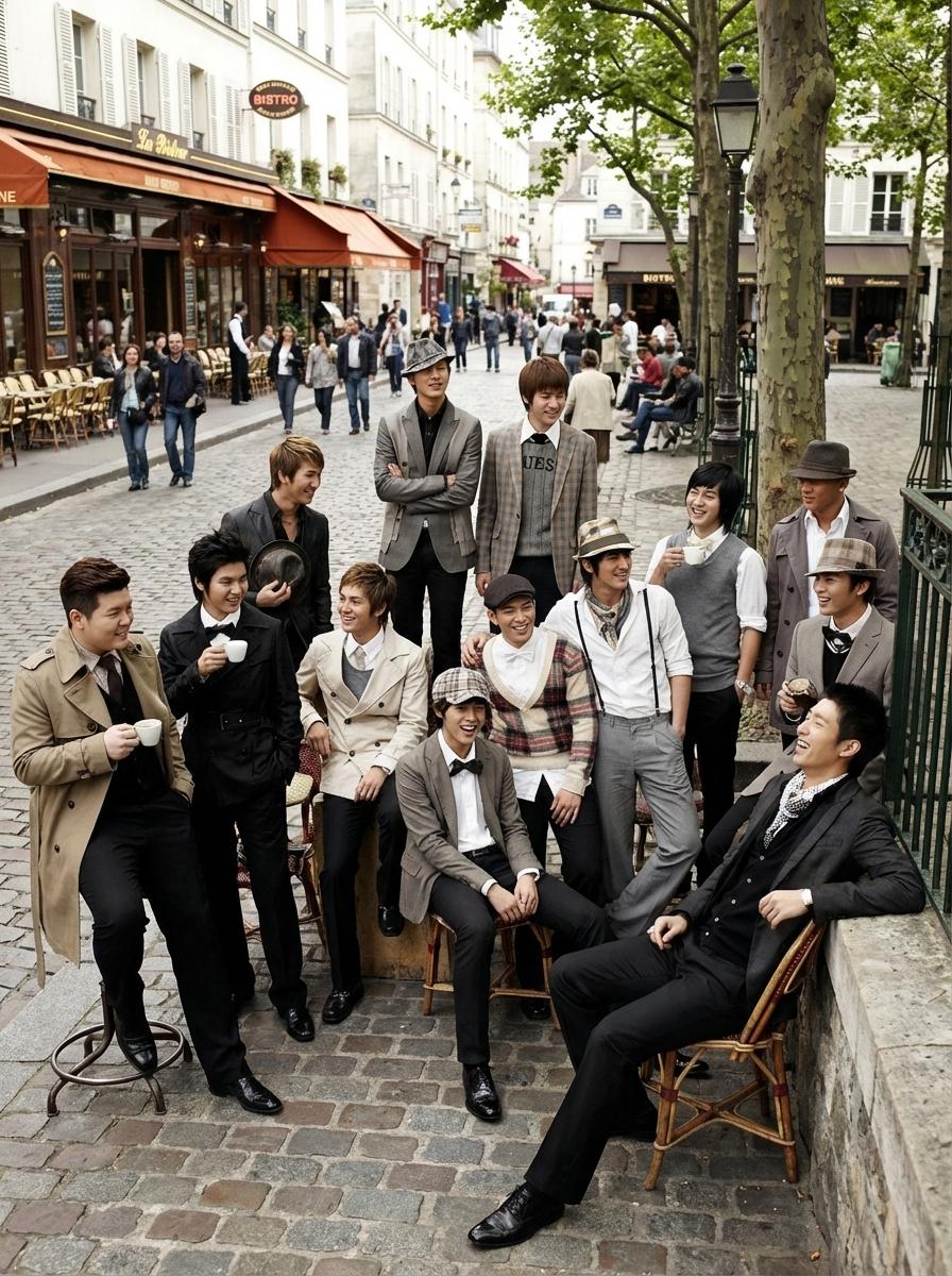 SUPER JUNIOR thumbnail