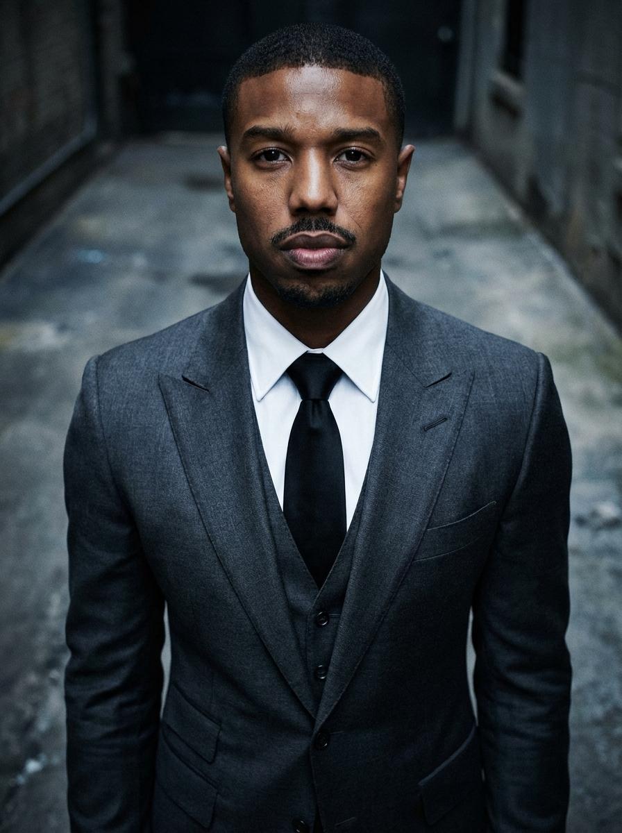 Michael B. Jordan thumbnail