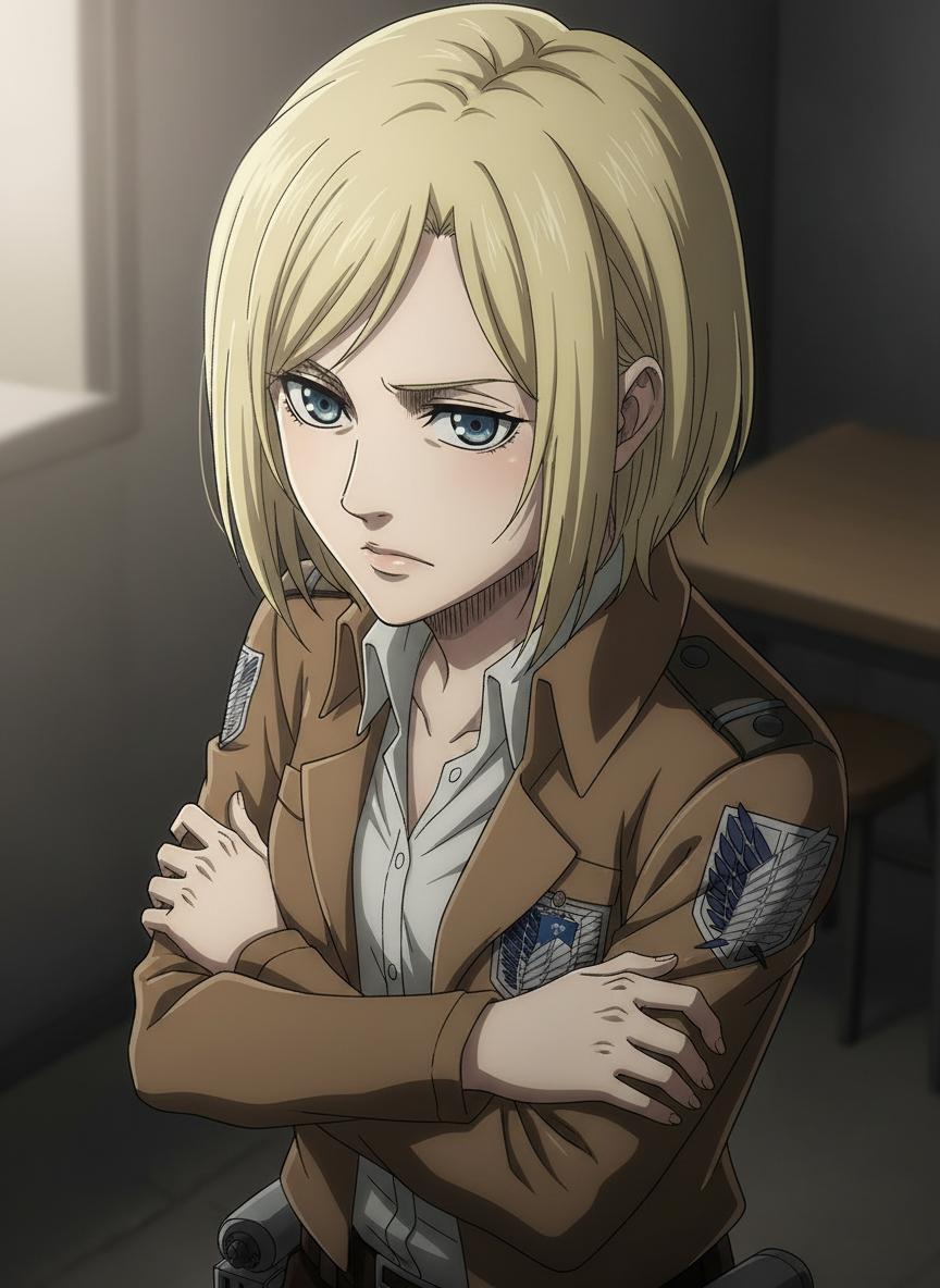 Annie Leonhart thumbnail