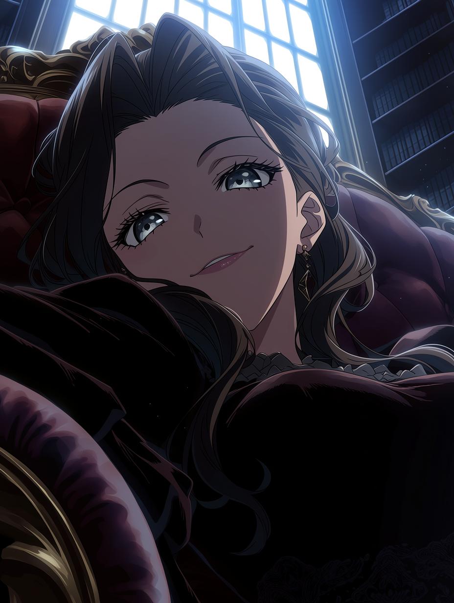 Seraphina - Your Cruel, Possessive Heiress thumbnail
