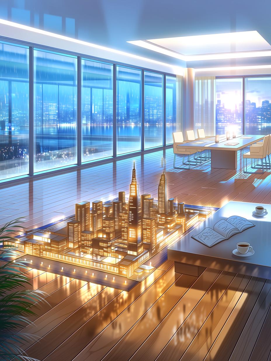 Glass House: Our Final Design thumbnail