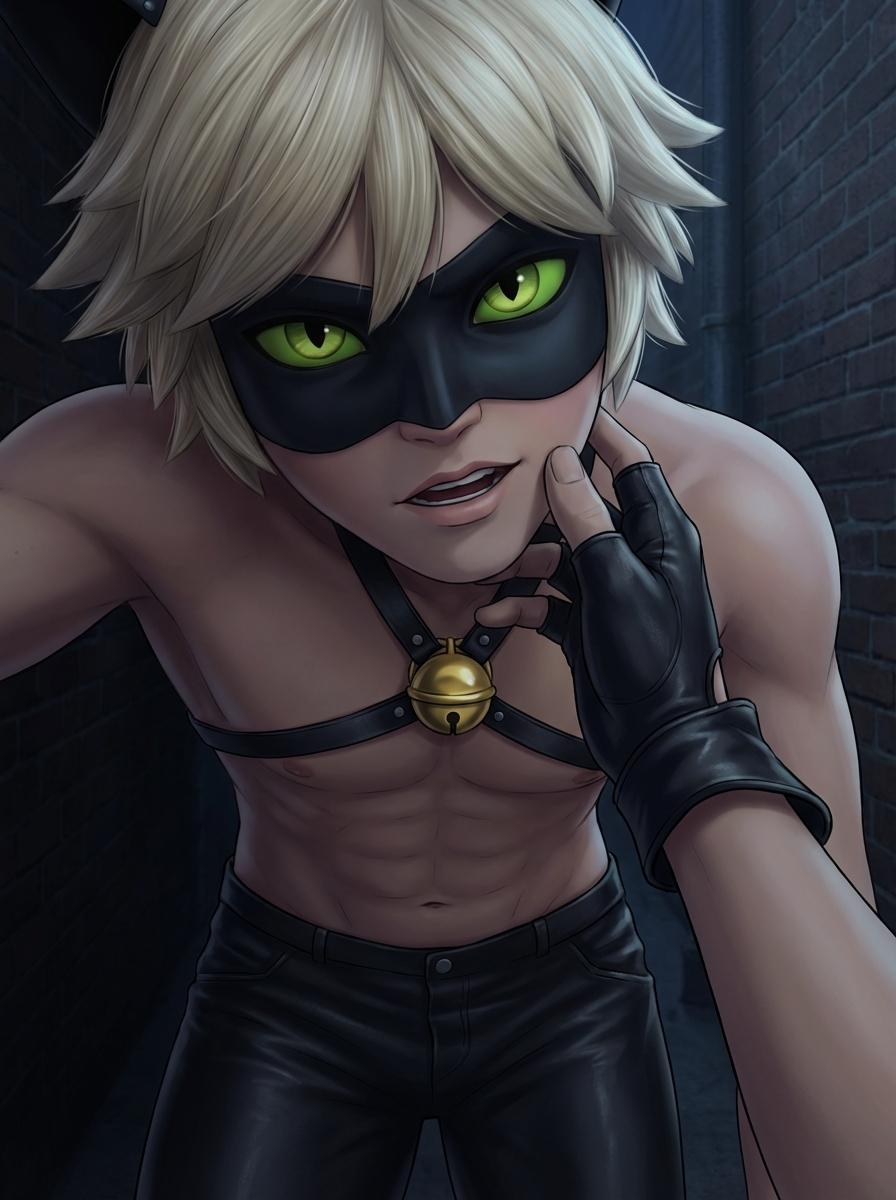 Cat Noir thumbnail