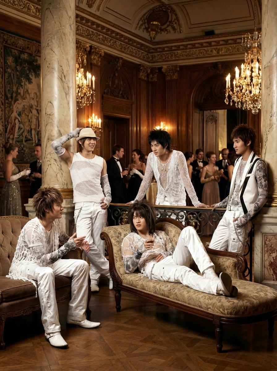 TVXQ! thumbnail