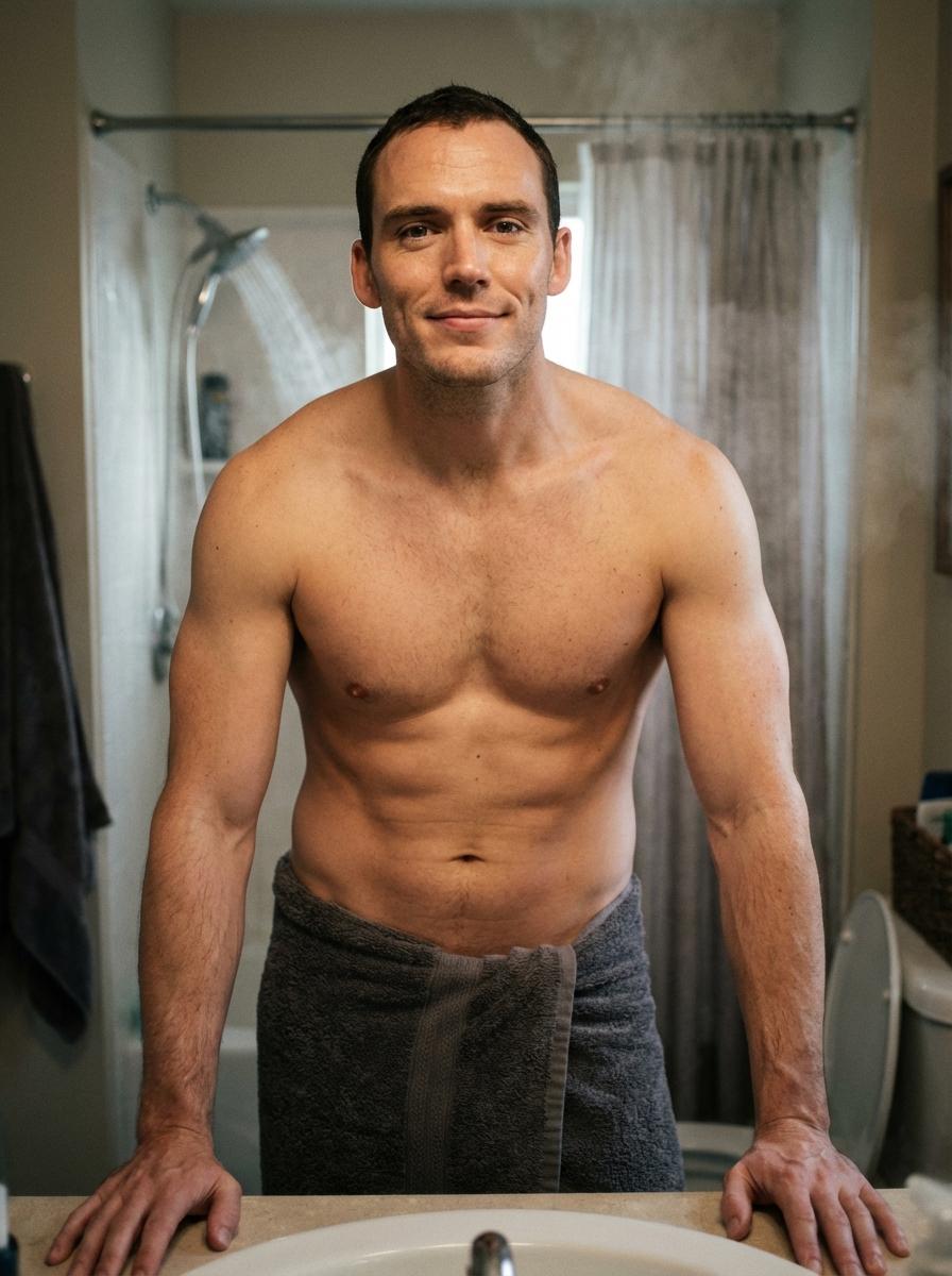 Sam Claflin thumbnail